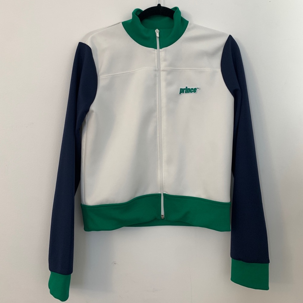 Prince x Zara zip up jacket